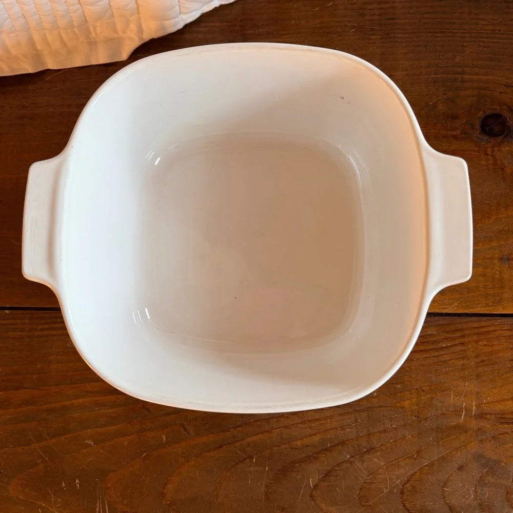 Corningware vintage ceramic